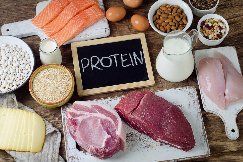 5大指標檢視自己蛋白質是否攝取不足圖片