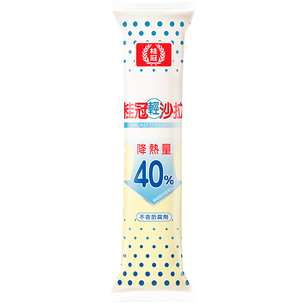 桂冠輕沙拉100g（-40%熱量）圖片