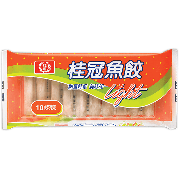 魚餃Light 100g圖片