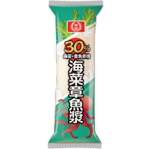 海菜章魚漿200g圖片