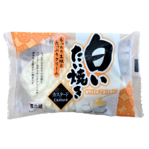 卡士達QQ鯛魚燒圖片