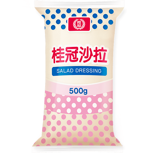 桂冠沙拉500g