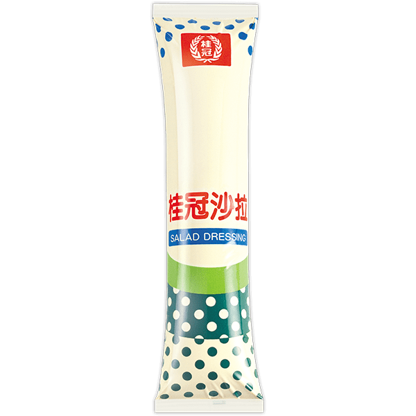 桂冠沙拉100g