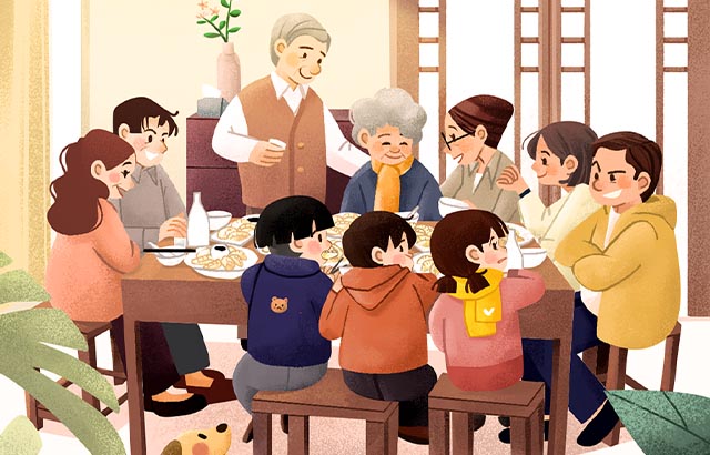 【春天餐桌故事】手工餃子:想圓一個家,值得我們這樣耐心