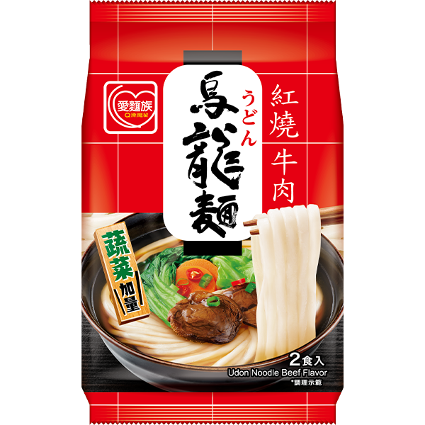 紅燒牛肉烏龍麵圖片
