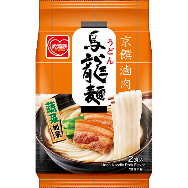 京饌滷肉烏龍麵圖片