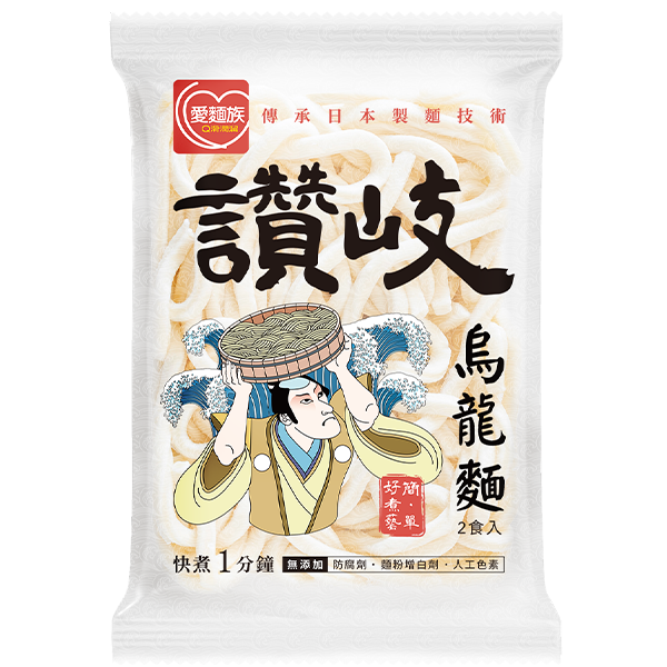 讚岐烏龍麵圖片