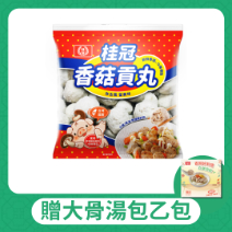 香菇貢丸360g圖片