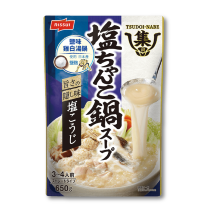 【日水】鹽味雞白湯鍋圖片