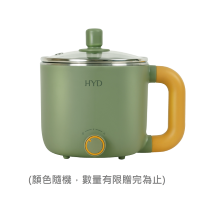 【贈品不販售】HYD料理快煮鍋(附蒸蛋架)圖片