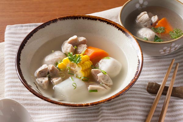 粽夏貢丸料理推薦｜貢丸入菜超美味，輕鬆升級端午宴！