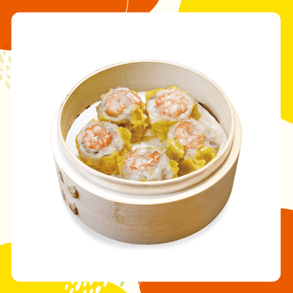 蝦仁燒賣25g50入圖片
