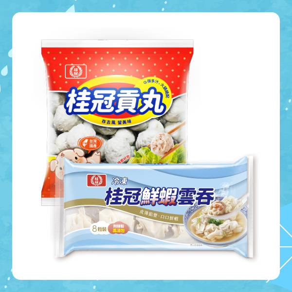懷舊湯品雙寶組圖片