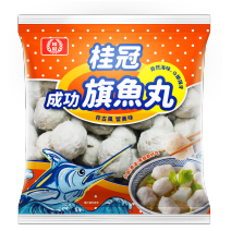 成功旗魚丸360g圖片