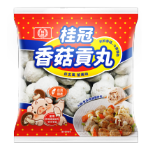 香菇貢丸360g圖片