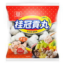 貢丸360g圖片