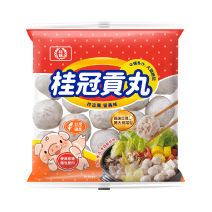 貢丸383g圖片