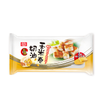 炙燒奶油玉米卷圖片