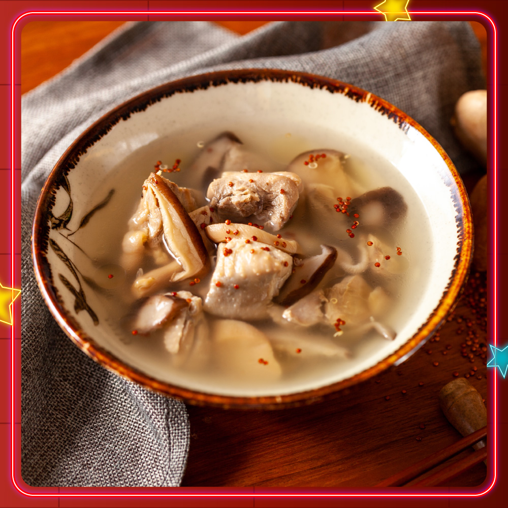 【超值67折】全系列健力湯任選6入圖片