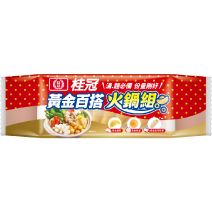 黃金百搭火鍋組（蛋餃／黃金魚蛋／起司年糕）圖片