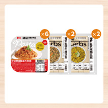 【2025醫療展】美味健力主食10入組圖片