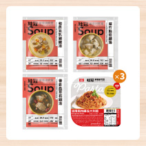 【2025醫療展】輕鬆補給健力輕食6入組圖片