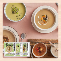 【2025醫療展】美味健力餐任選14包(素)圖片