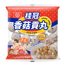 香菇貢丸383g圖片
