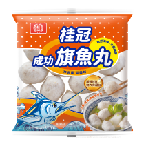 成功旗魚丸383g圖片