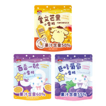 水果小雪酪組圖片