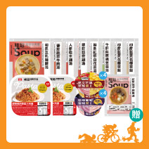 CT 鐵人雙周補給餐圖片