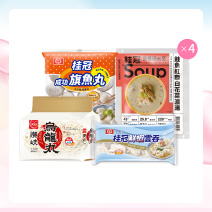海味輕鬆上桌組圖片