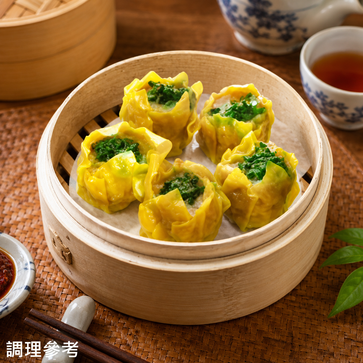 海鮮燒賣20g50入圖片