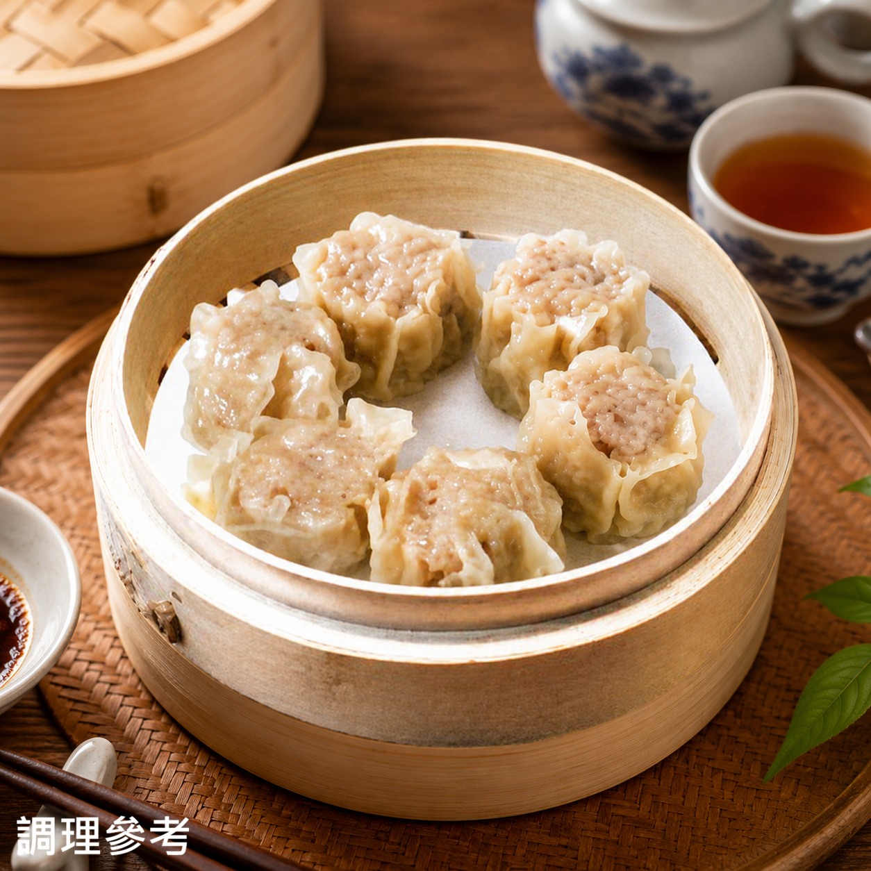 香菇燒賣20g50入圖片