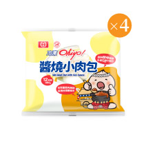 醬燒小肉包4件組圖片
