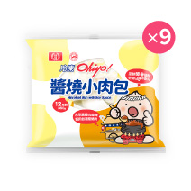 【囤貨價】醬燒小肉包9件組圖片