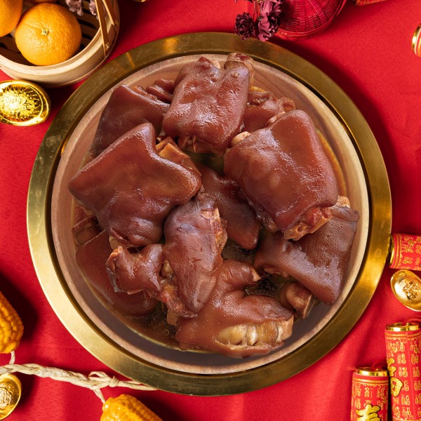 原作鴻運香芋炊粉湯