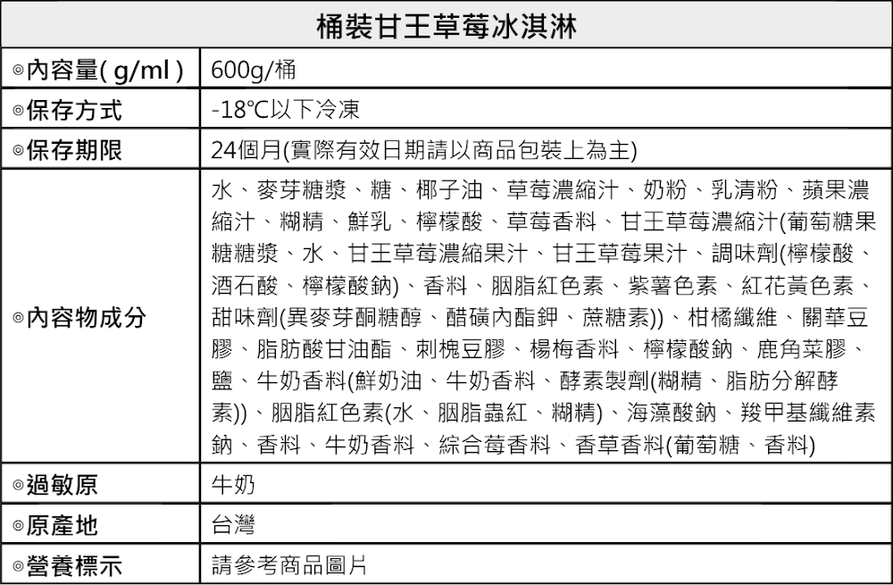 JD61101_4入九如檸檬芭樂雪酪規格