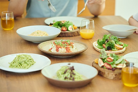 簡單做開心吃,讓創意料理組合充滿獨特性與成就感